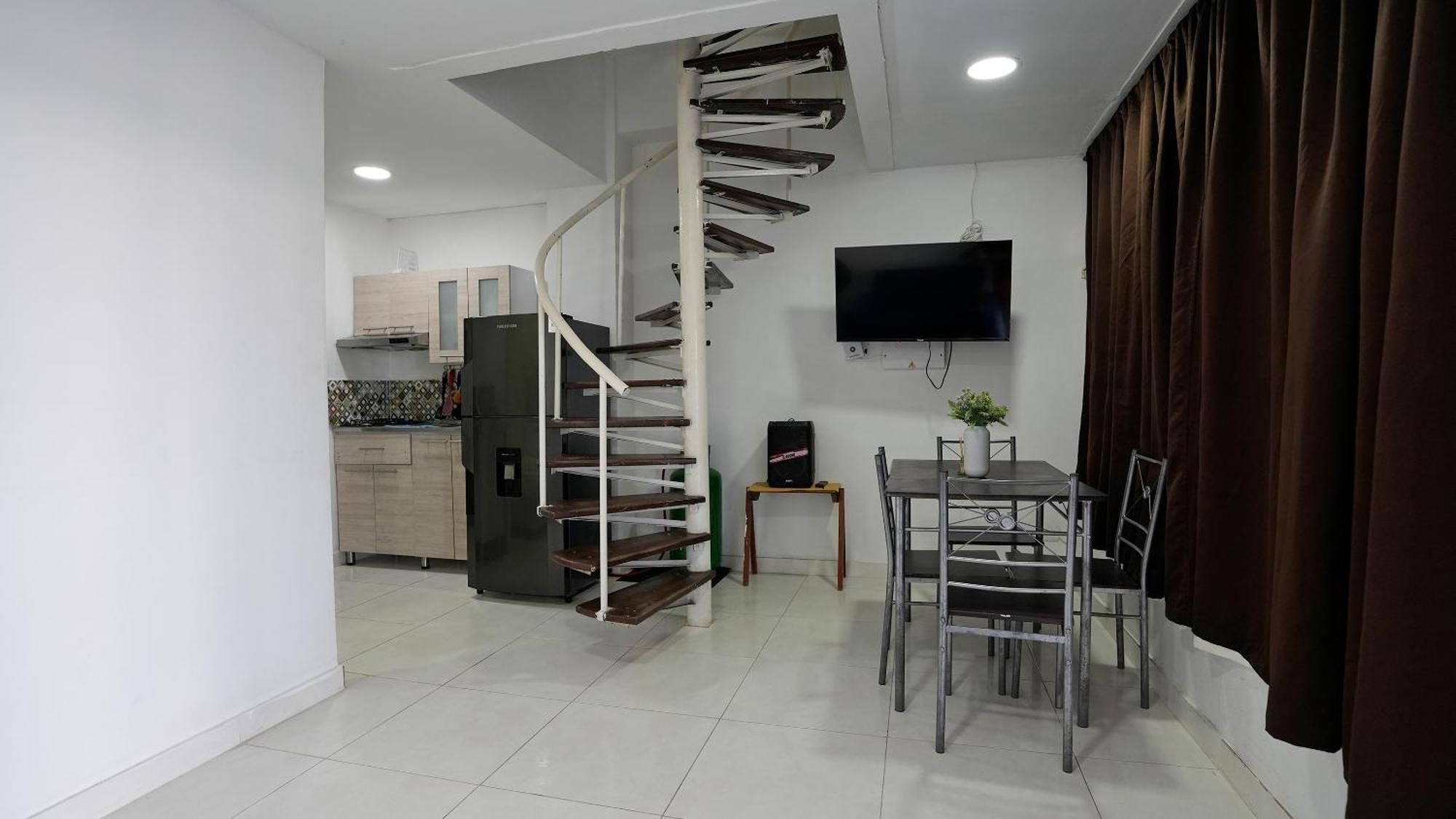 Apartamento 2 Duplex Entrada Privada Centro Playa