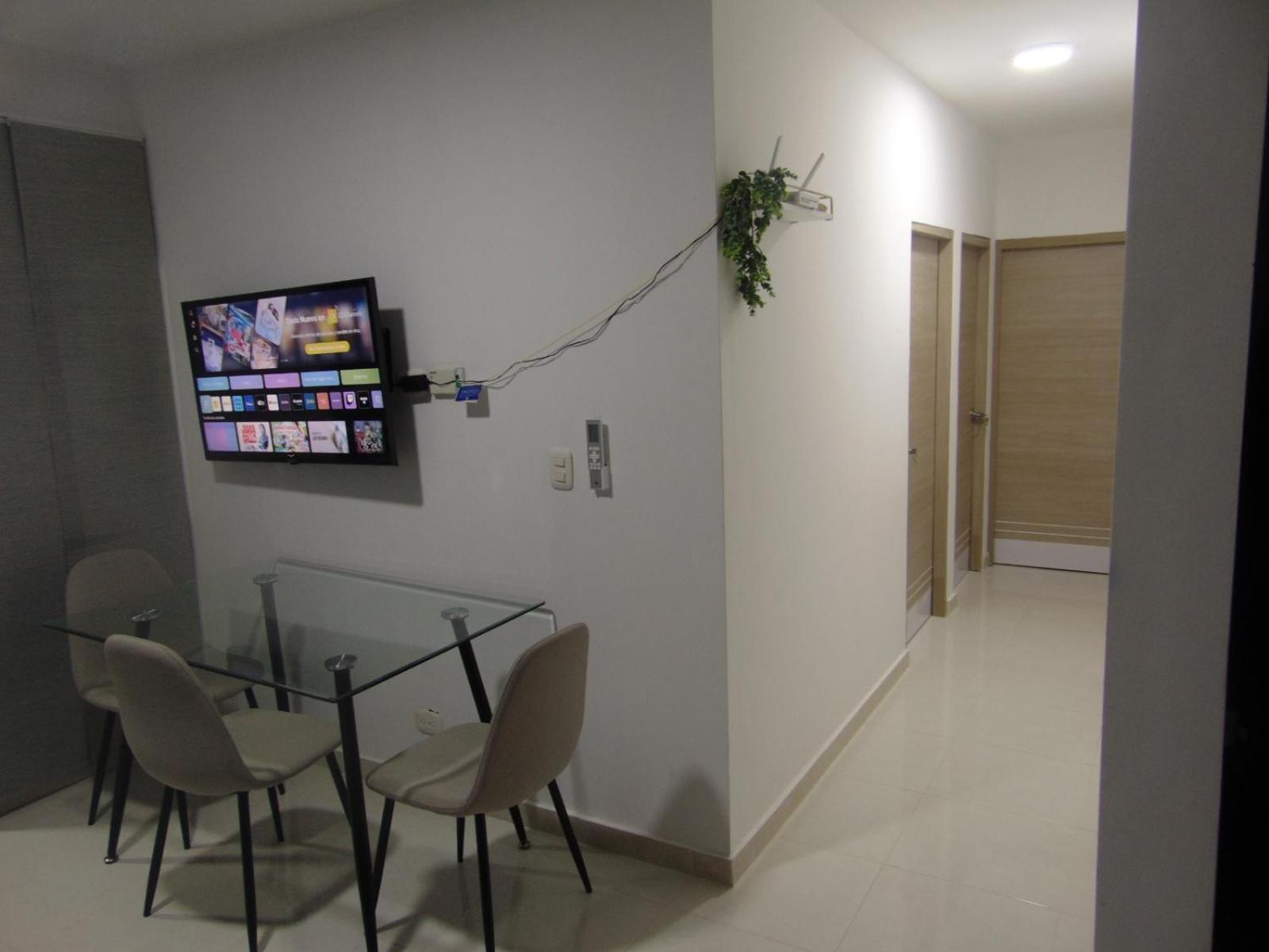 Apartamento Loft Moderno Y Comodo Cerca Al Mar Cartagena