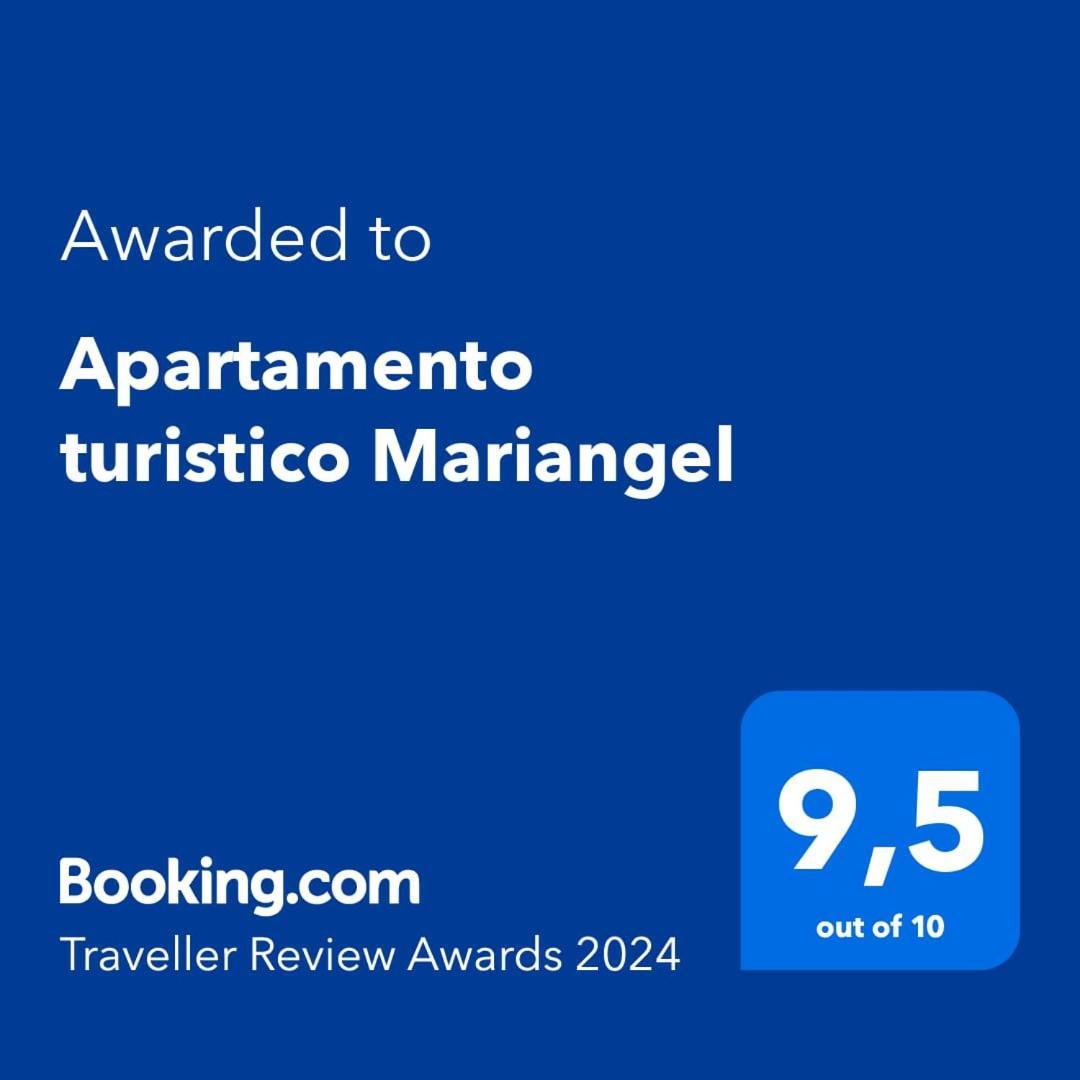 Apartamento Turistico Mariangel Cartagena