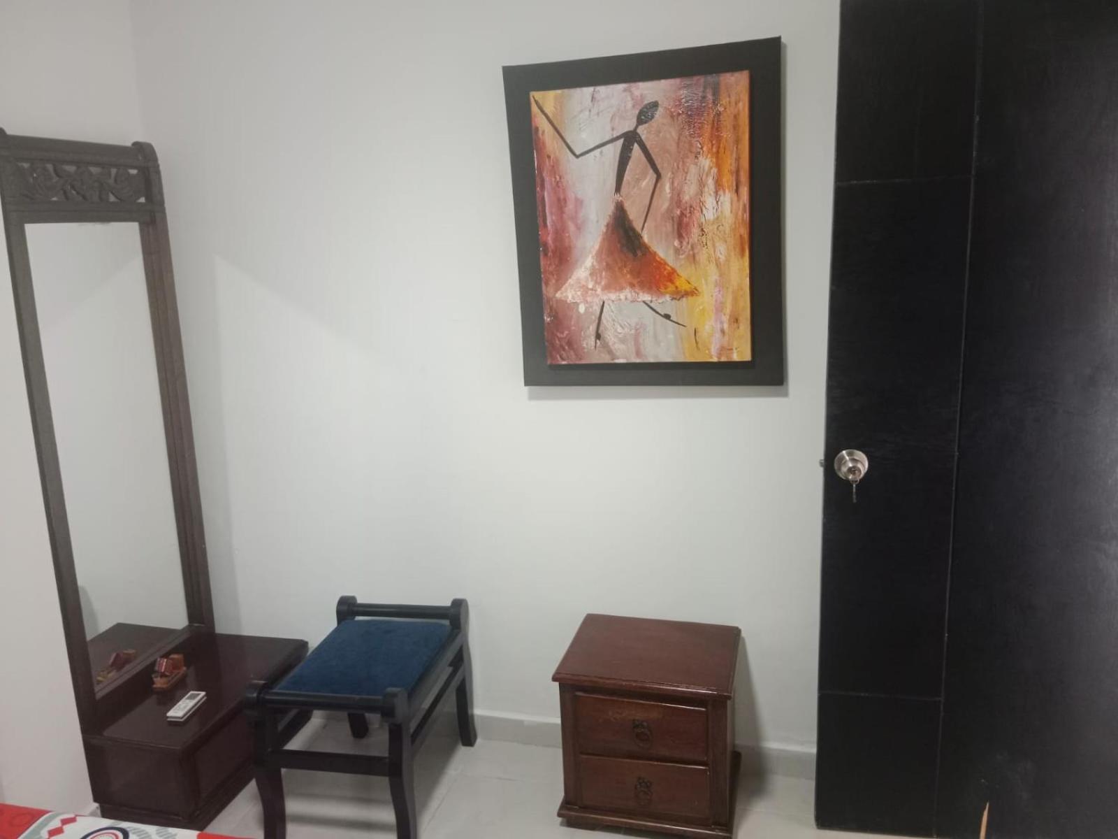 Apartamento Turistico Mariangel Cartagena