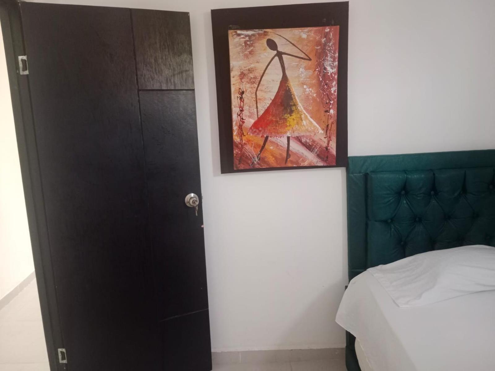 Apartamento Turistico Mariangel Cartagena