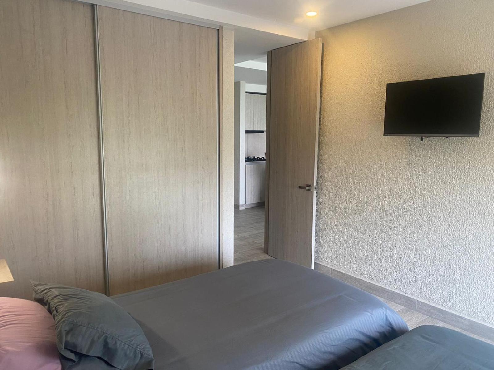 Apartment Dominique Cartagena, Beautiful 2 Bedroom Cartagena