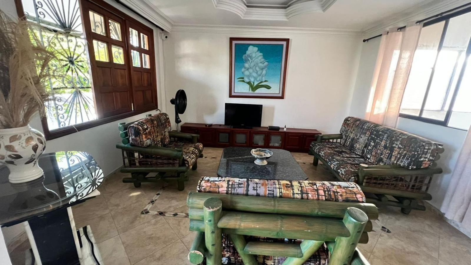 Casa En Crespo Сasa de vacaciones