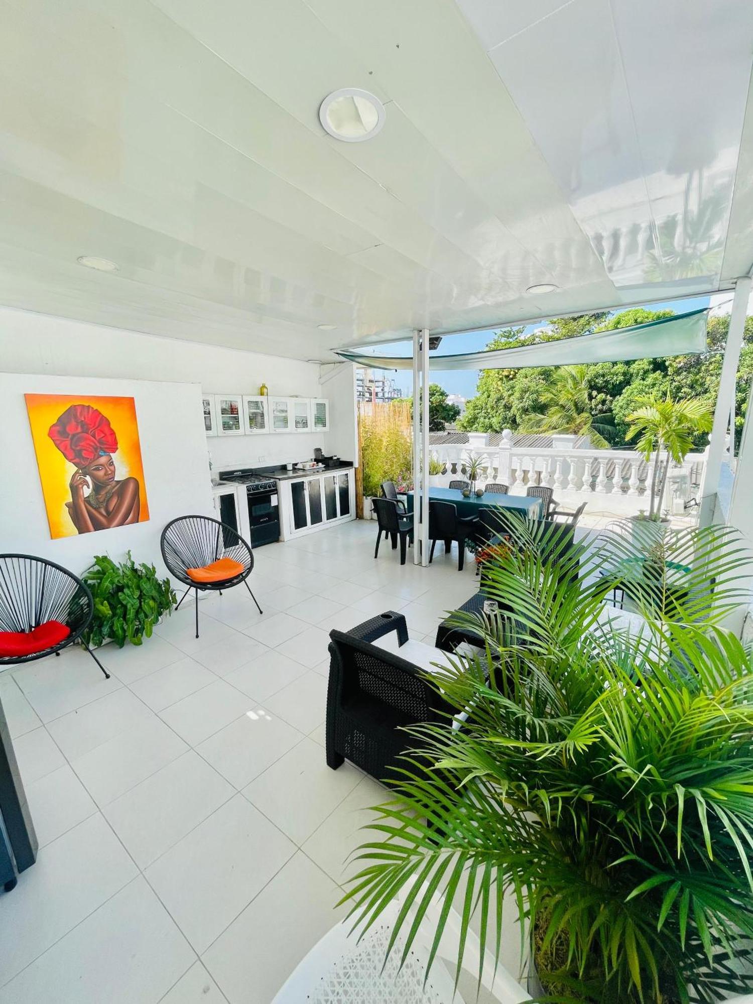 Casa Dandy Pensión Cartagena