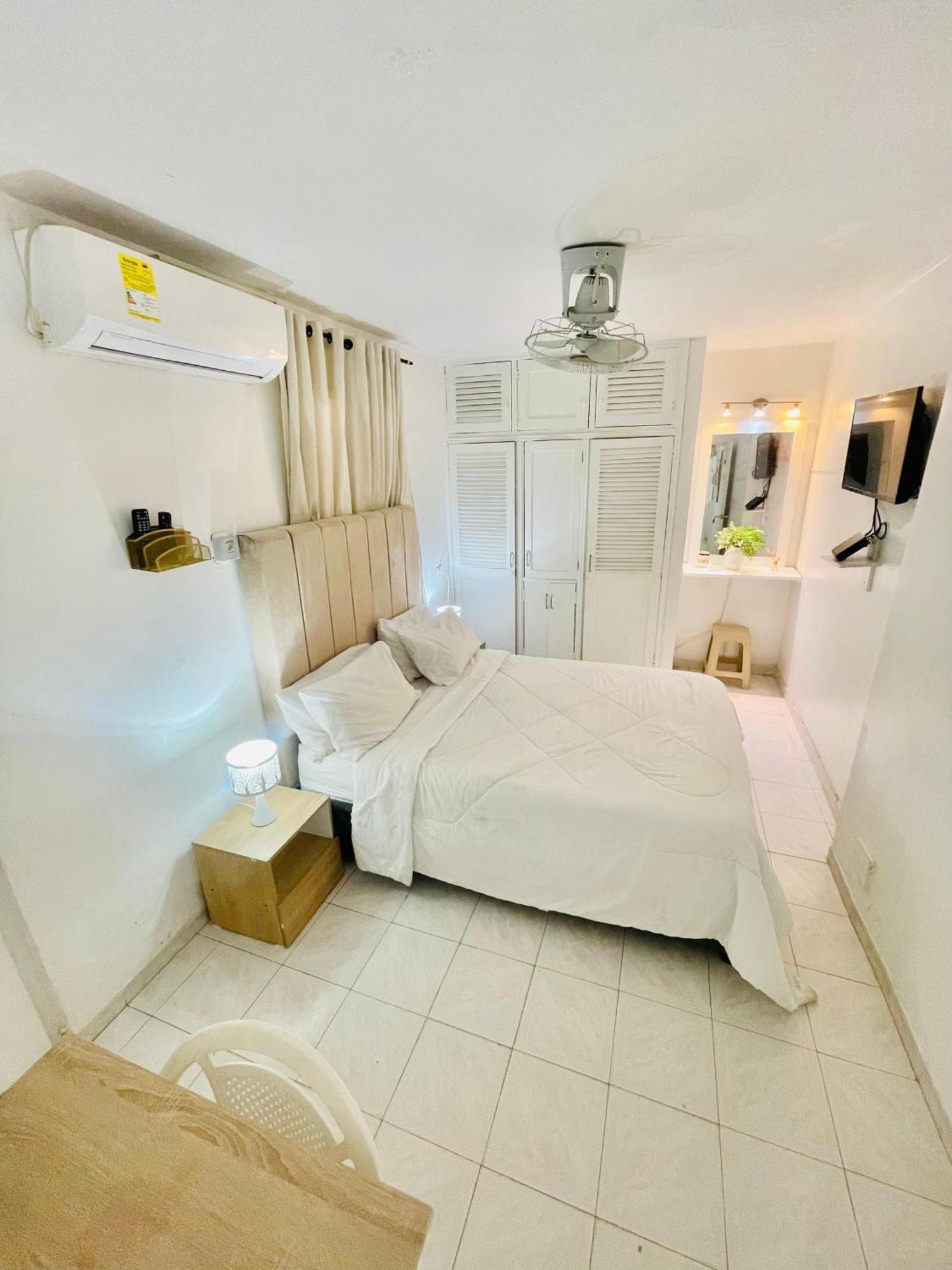 Casa Dandy Pensión Cartagena