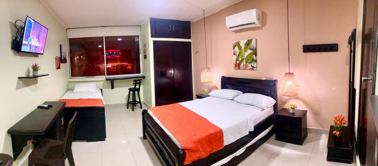 Apartamento Comodo 211b Bocagrande Cerca A La Playa