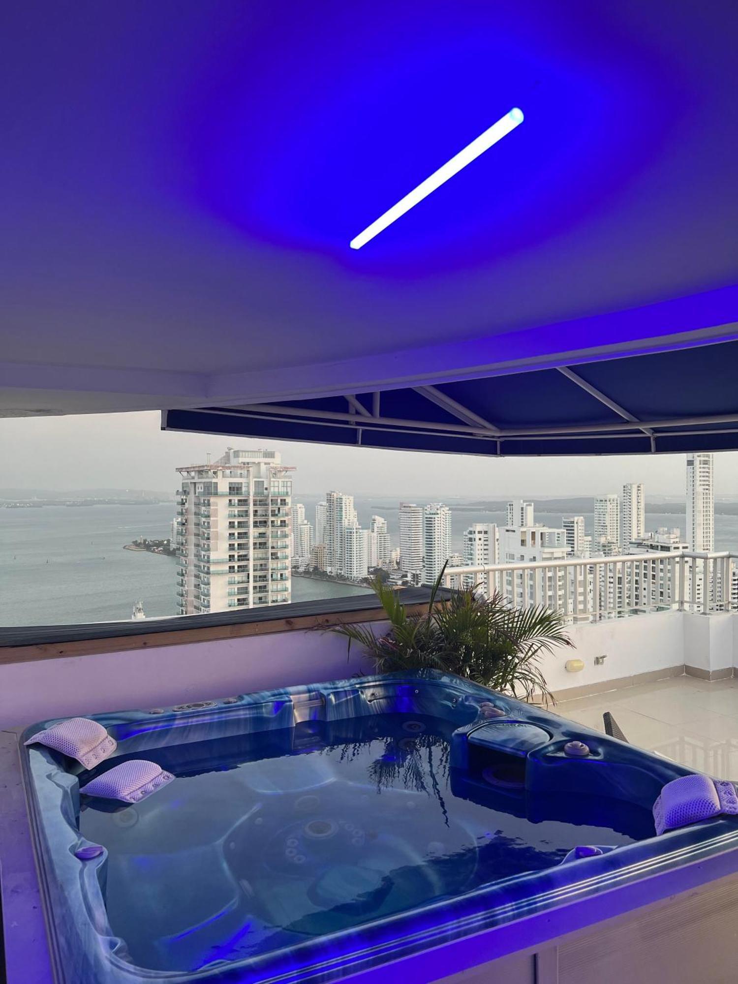 Apartamento Palmetto Penthouse Deluxe