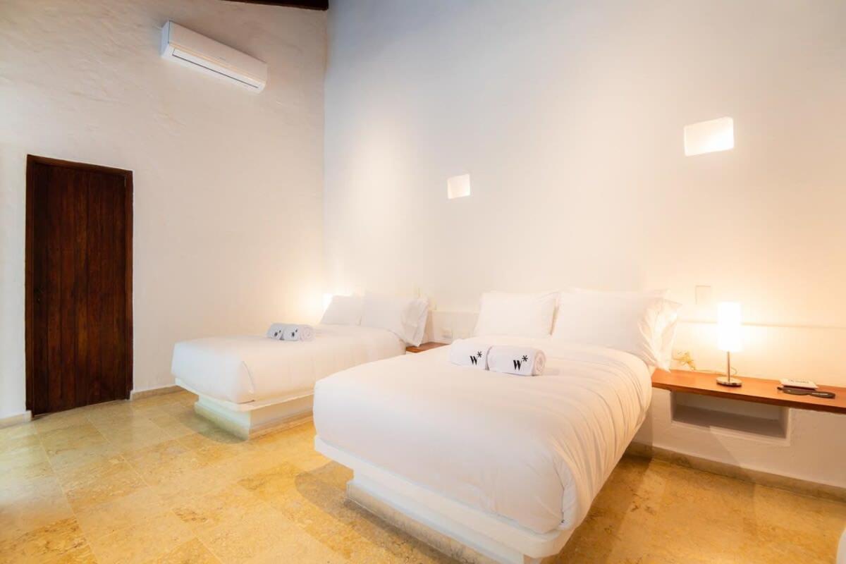 Vibrant House 5br With Pool In Сasa de vacaciones Cartagena