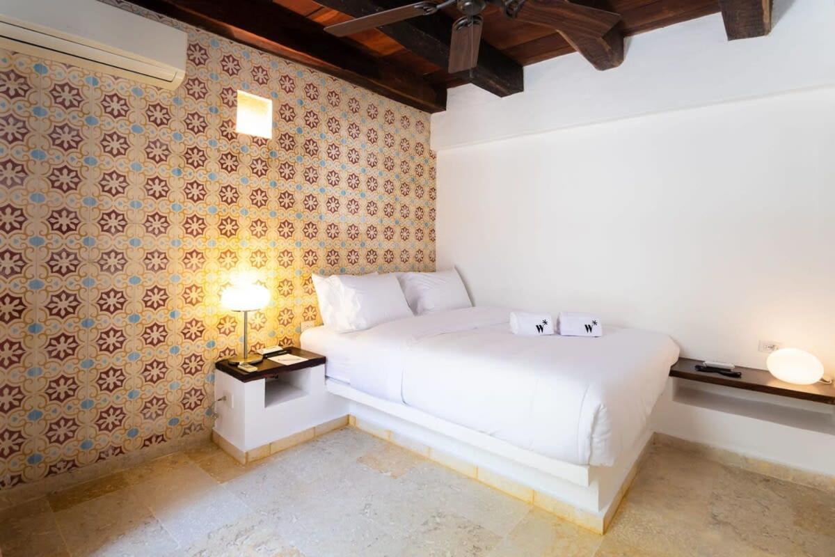 Сasa de vacaciones Vibrant House 5br With Pool In Cartagena
