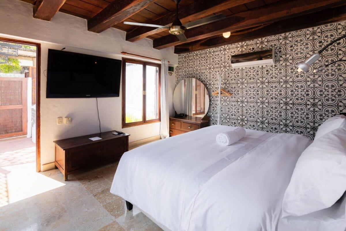 Vibrant House 5br With Pool In Сasa de vacaciones Cartagena