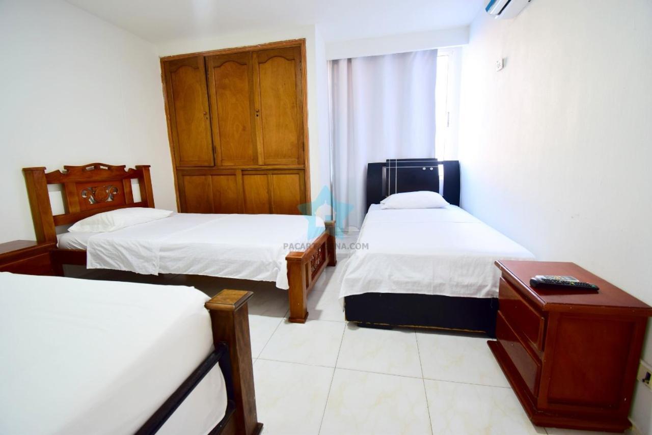 Con Vista Al Mar - Piso 6 Apartamento Cartagena
