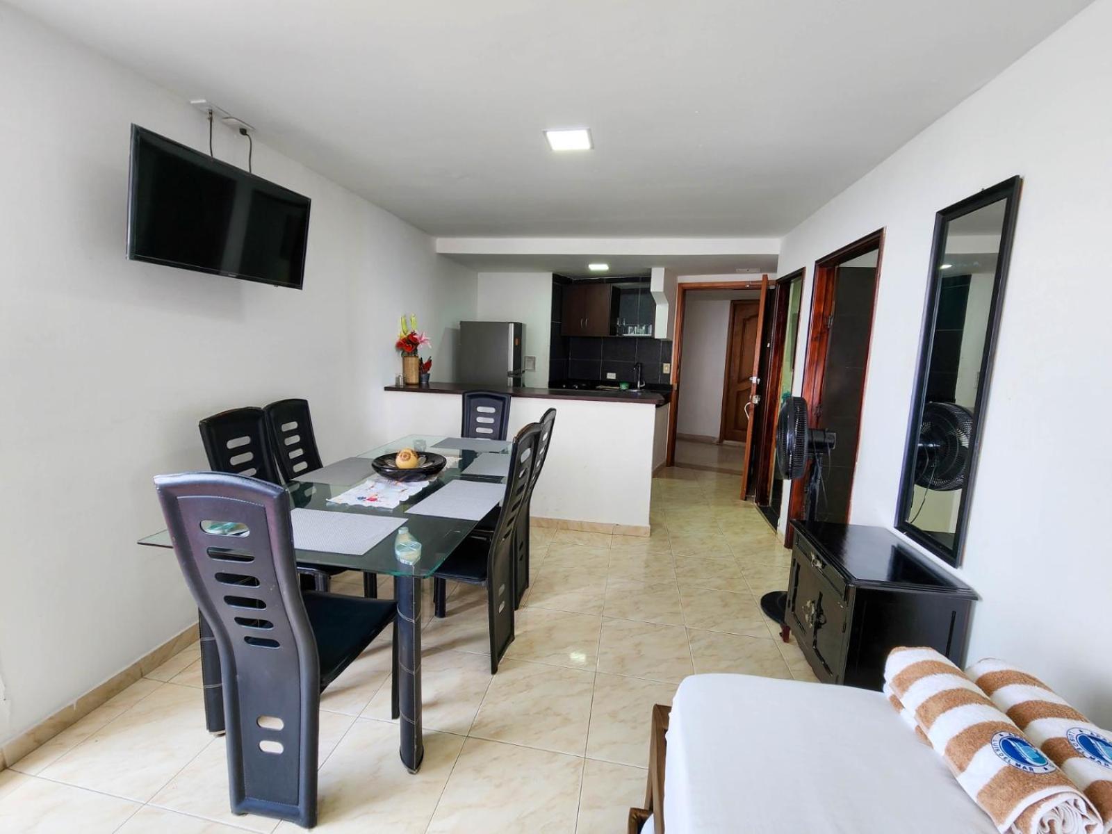 Apartamento Con Vista Al Mar - Piso 6 *