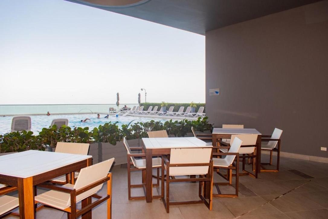 Apartamento U-go Morros Bocagrande Frente Al Mar *