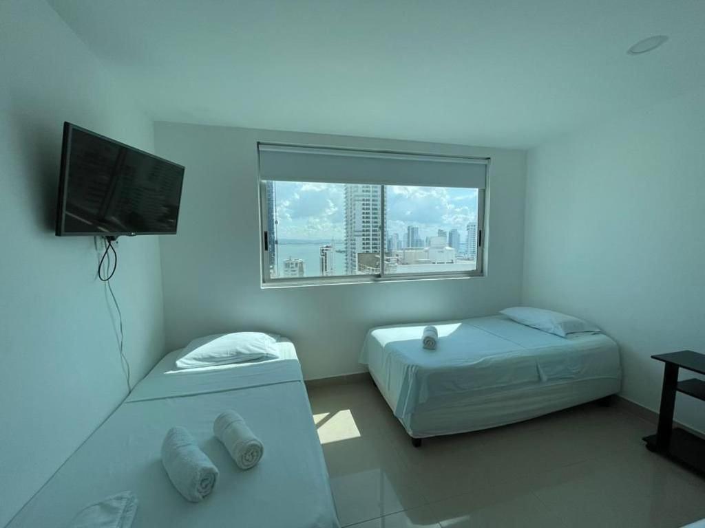 Con Vista Al Mar Apartment *