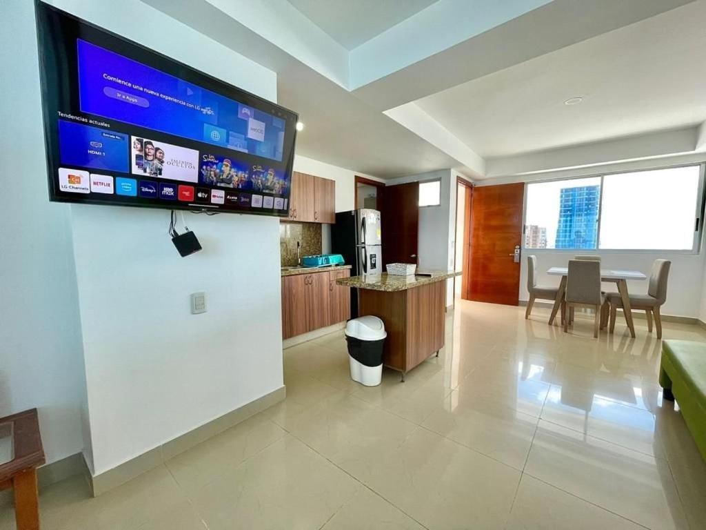 Apartment Con Vista Al Mar