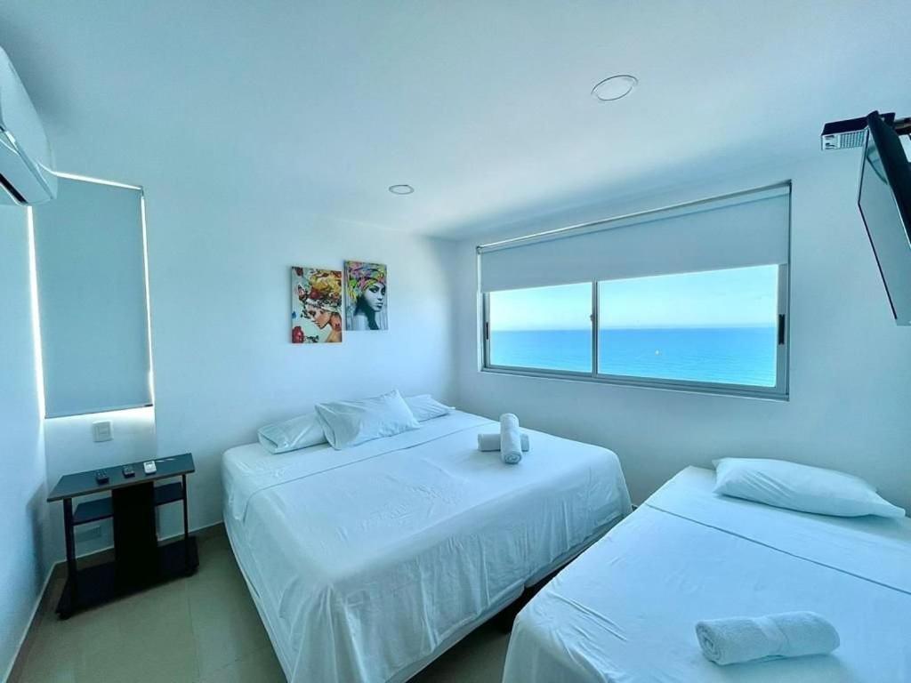 Apartment Con Vista Al Mar *