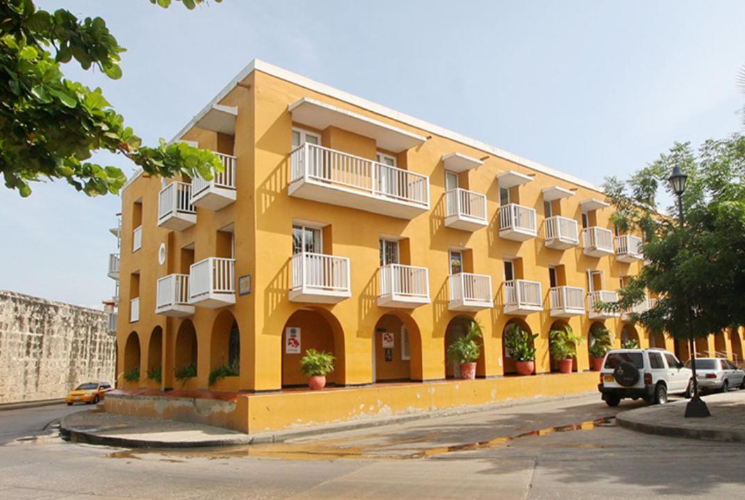 Beautiful In Historic Center * Cartagena