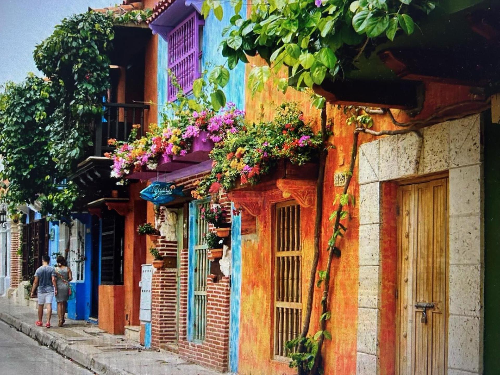 Apartamento Beautiful In Historic Center Cartagena
