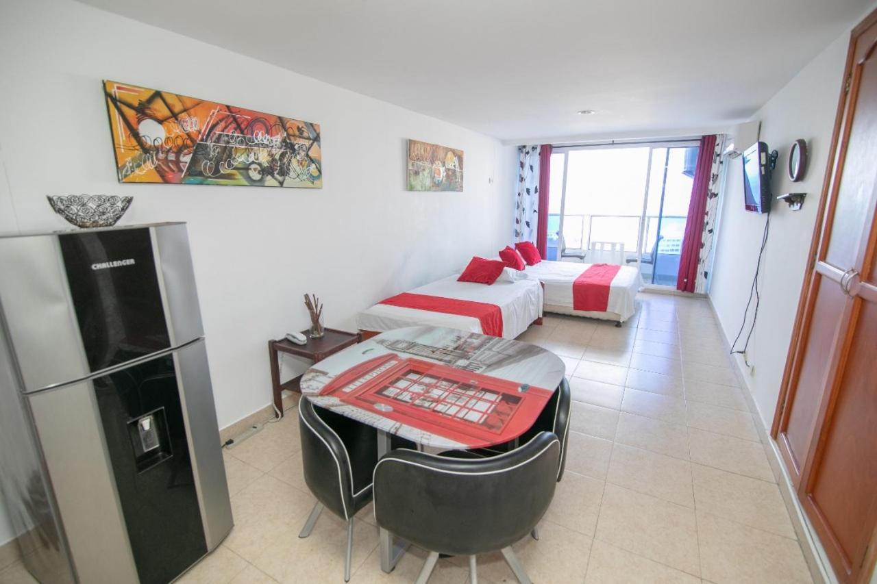 Apartamento Hospedaje, Cartagena, Turismocolombia-fit *