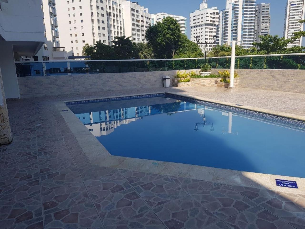 Hospedaje, Cartagena, Turismocolombia-fit Apartamento