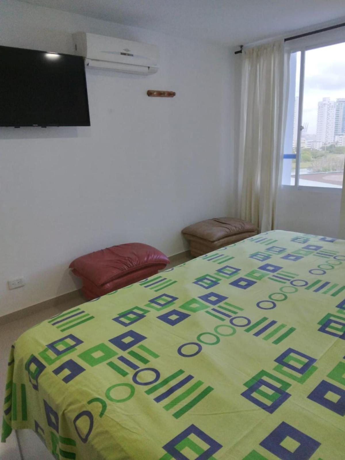 Hospedaje, Cartagena, Turismocolombia-fit Apartamento Cartagena