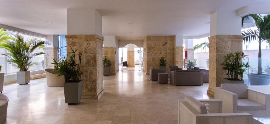 Apartamento Luxury Edificio Sunshine Zona Morros