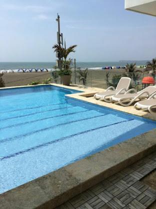 Apartamento Luxury Edificio Sunshine Zona Morros *