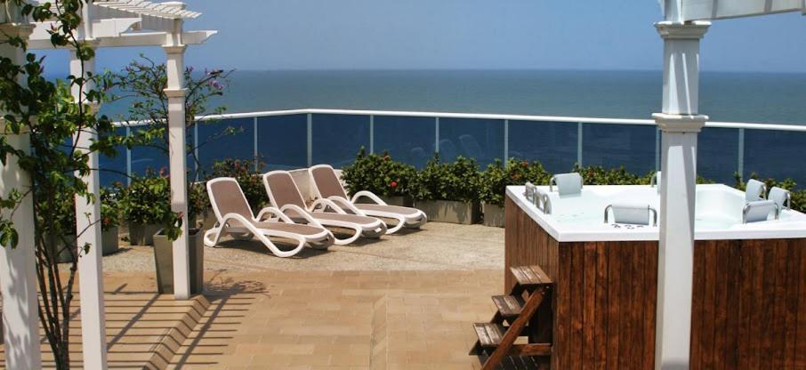 Luxury Edificio Sunshine Zona Morros
