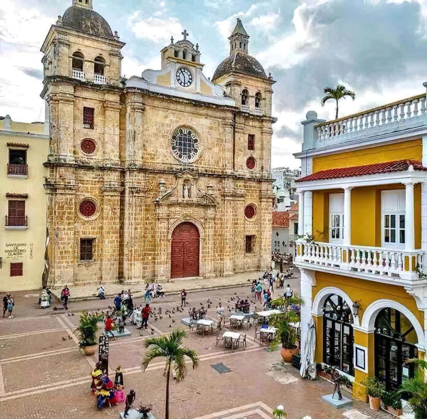 Close To Historic And Apartamento Cartagena