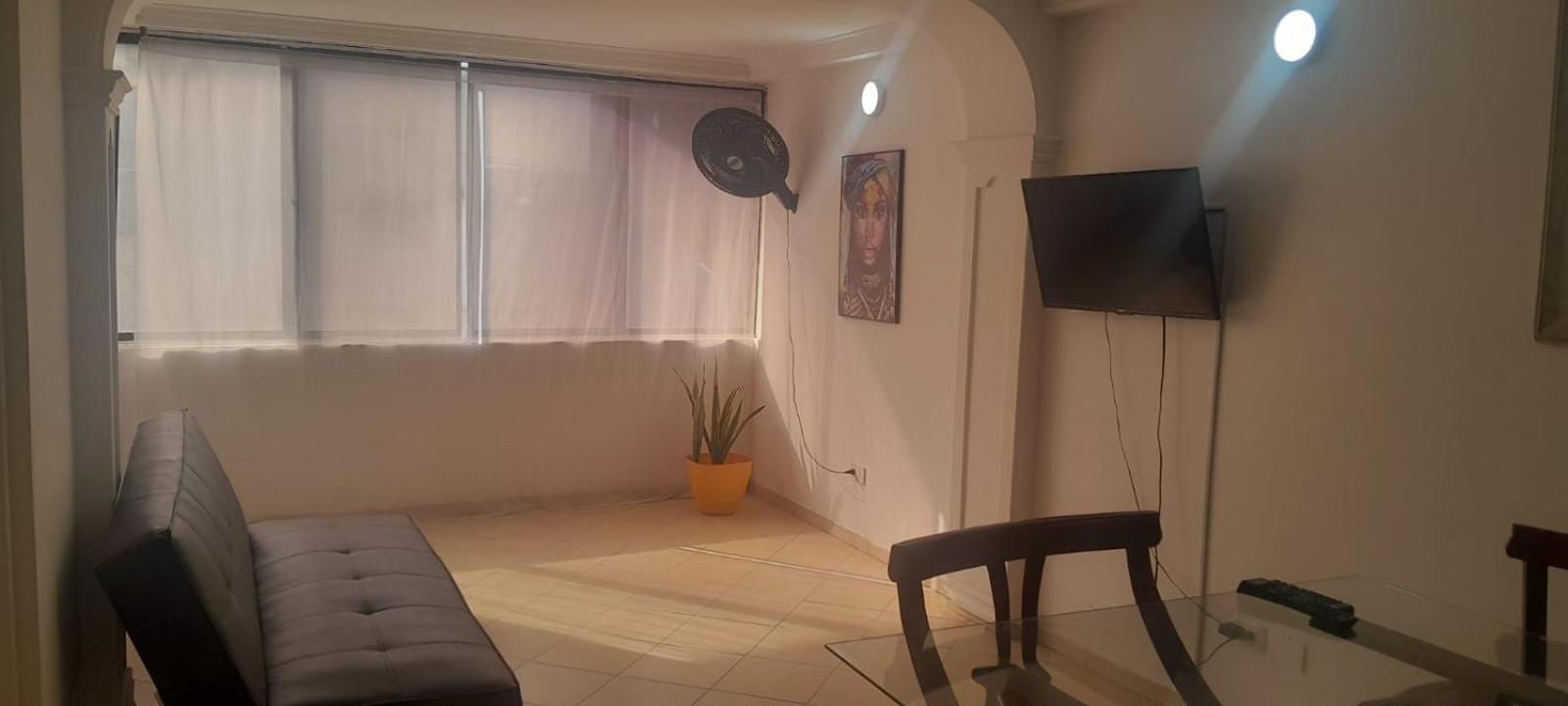 Apartment Hermoso Apto Cerca A Mar B301 Cartagena