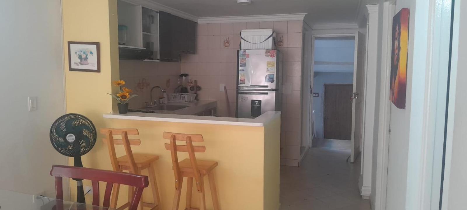 Apartment Hermoso Apto Cerca A Mar B301 Cartagena