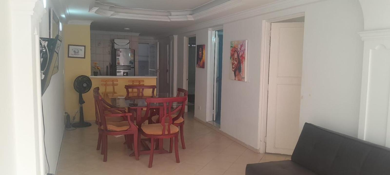 Apartment Hermoso Apto Cerca A Mar B301