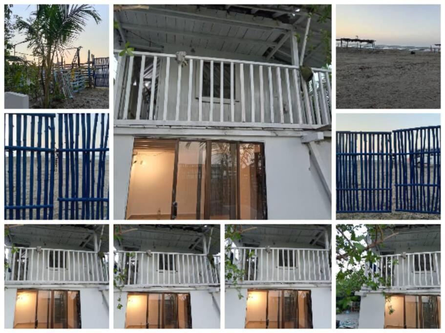 Casa Frente Al Mar Сasa de vacaciones