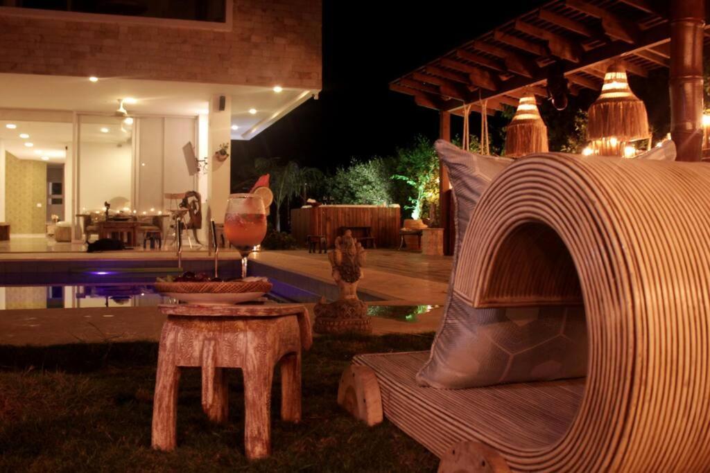 Casa Siam Playa Privada, Piscina, Jacuzzi, Sauna, Condominio Lujoso. Сasa de vacaciones