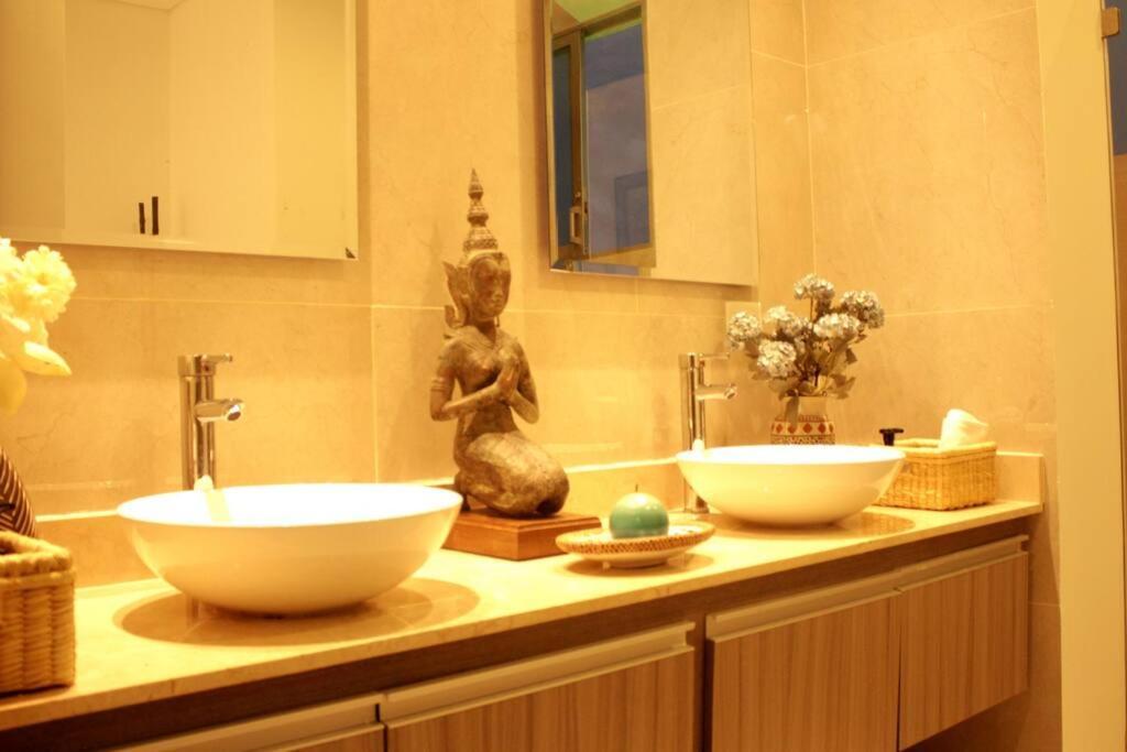 Сasa de vacaciones Casa Siam Playa Privada, Piscina, Jacuzzi, Sauna, Condominio Lujoso. *