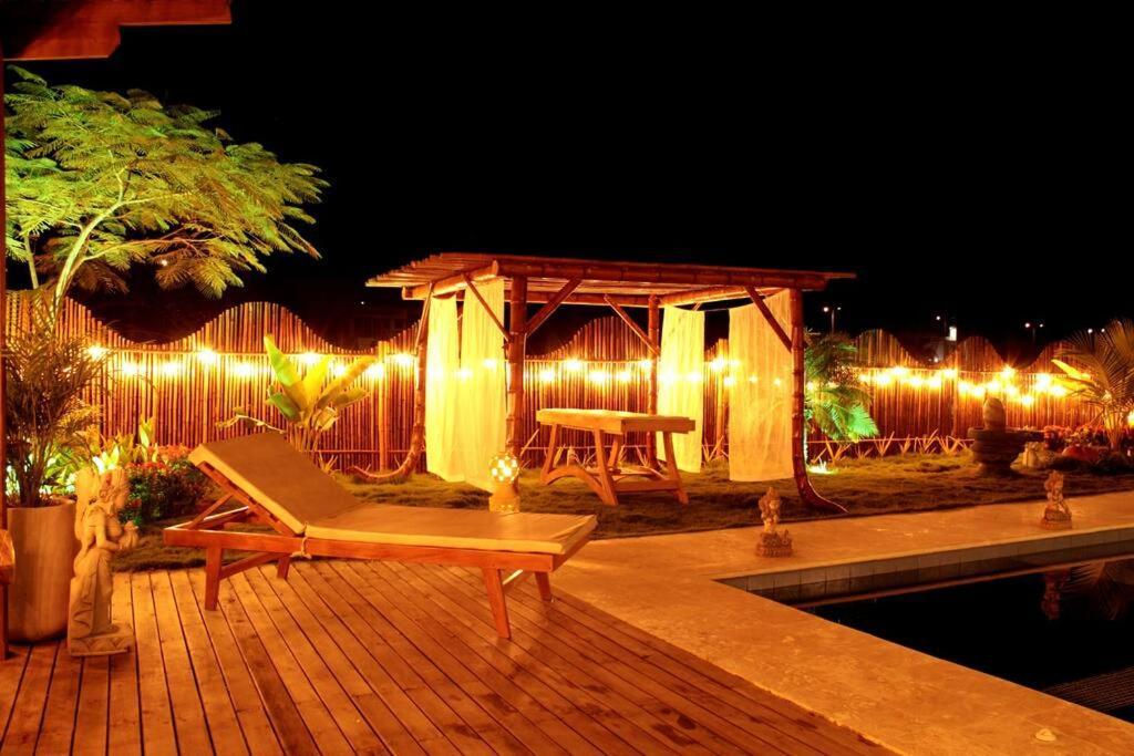 Сasa de vacaciones Casa Siam Playa Privada, Piscina, Jacuzzi, Sauna, Condominio Lujoso.