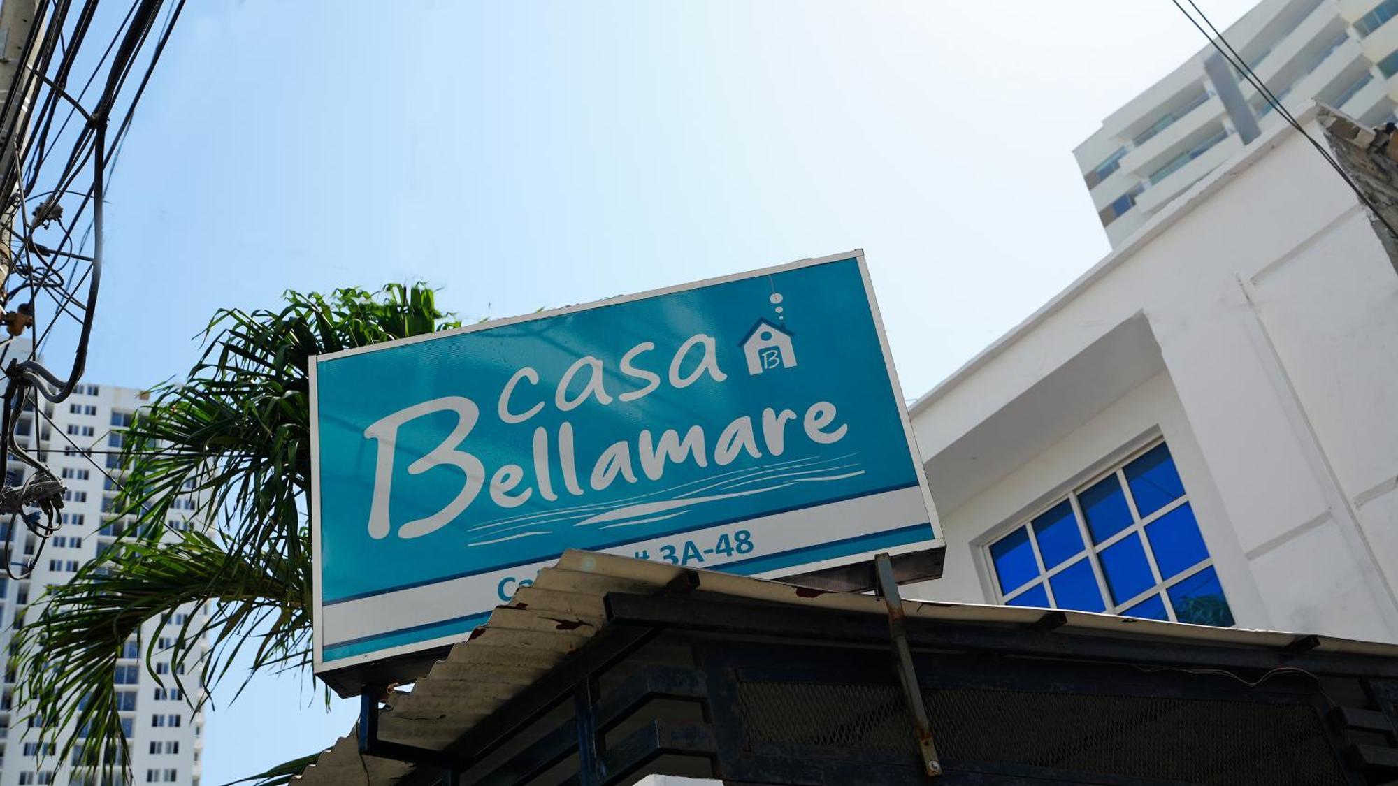 Casa Bellamare Pensión Cartagena