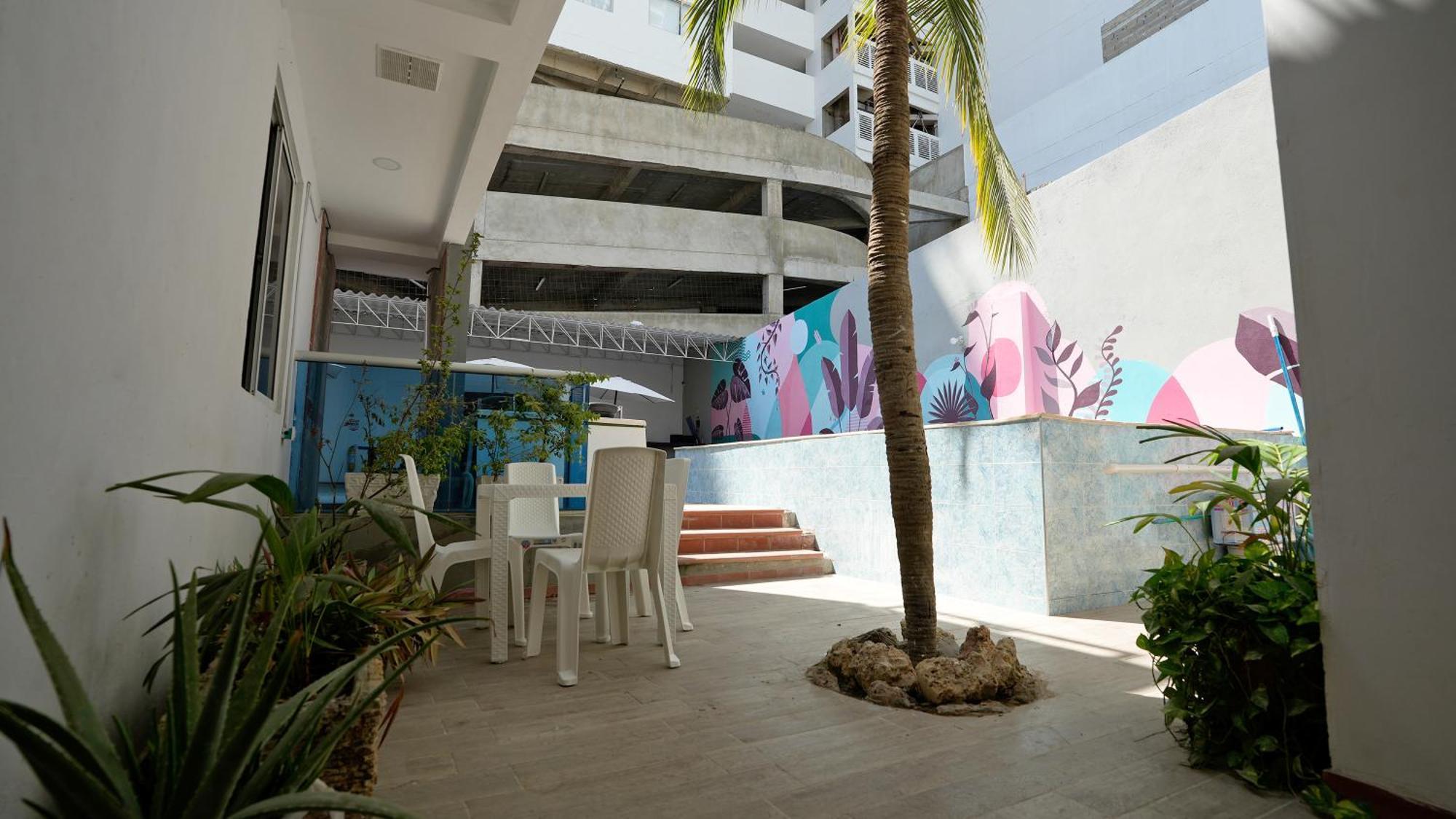Casa Bellamare Pensión