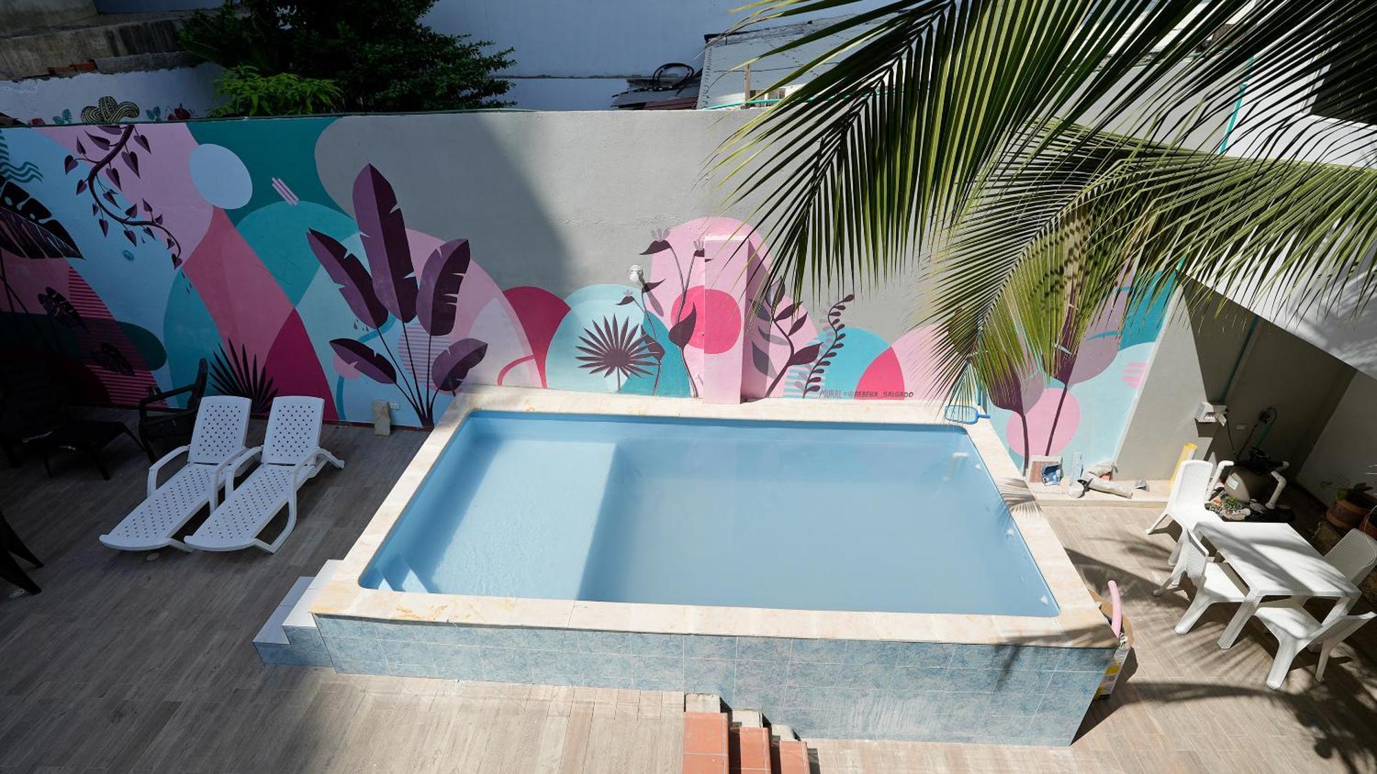Casa Bellamare Pensión