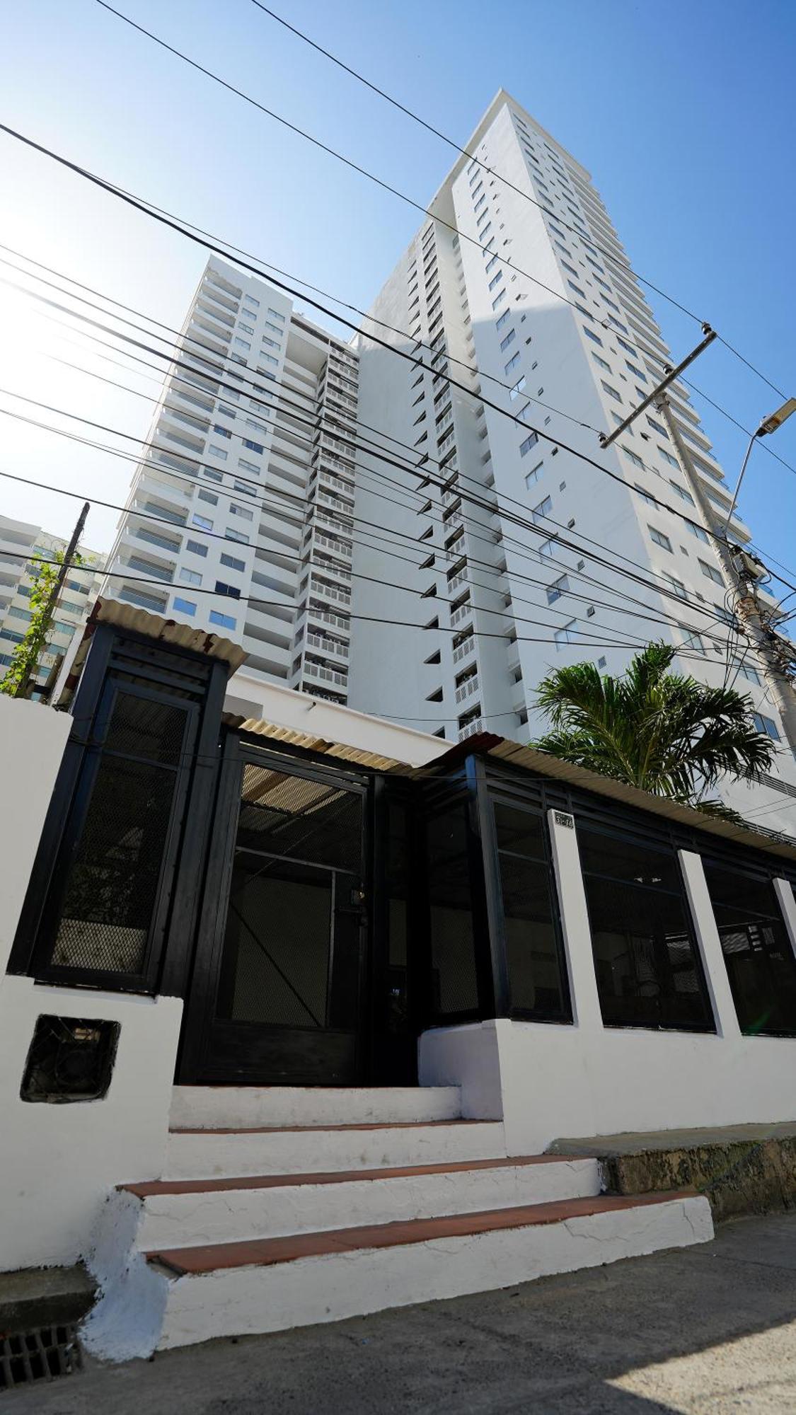 Pensión Casa Bellamare Cartagena