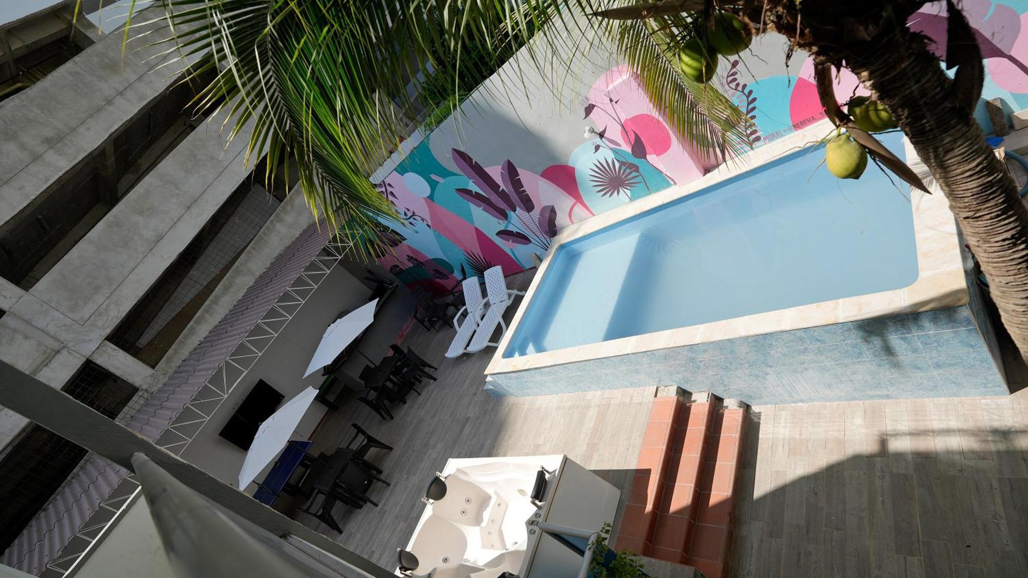 Casa Bellamare Pensión Cartagena