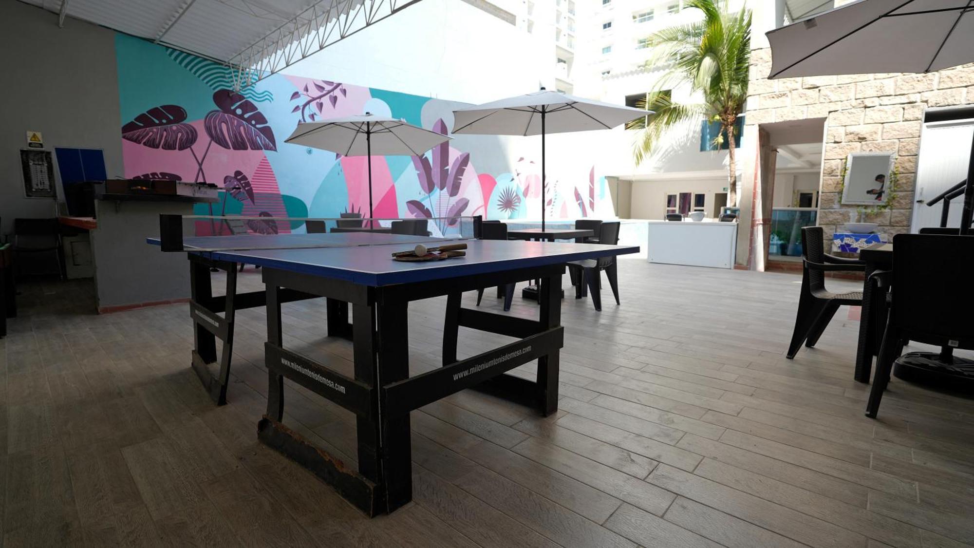 Casa Bellamare Cartagena