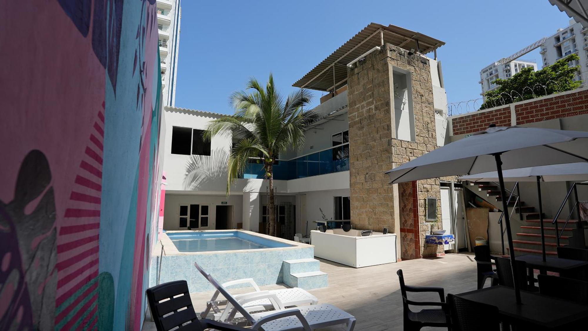 Casa Bellamare Pensión
