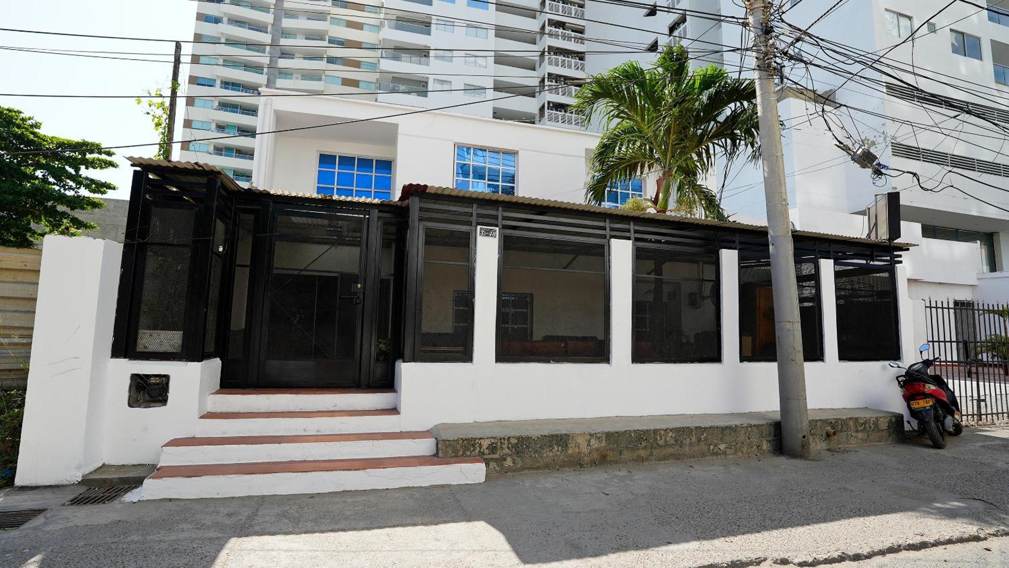 Pensión Casa Bellamare