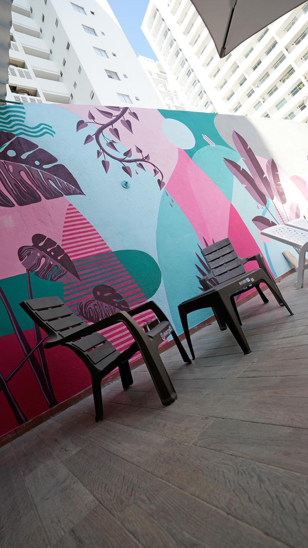Casa Bellamare Pensión Cartagena