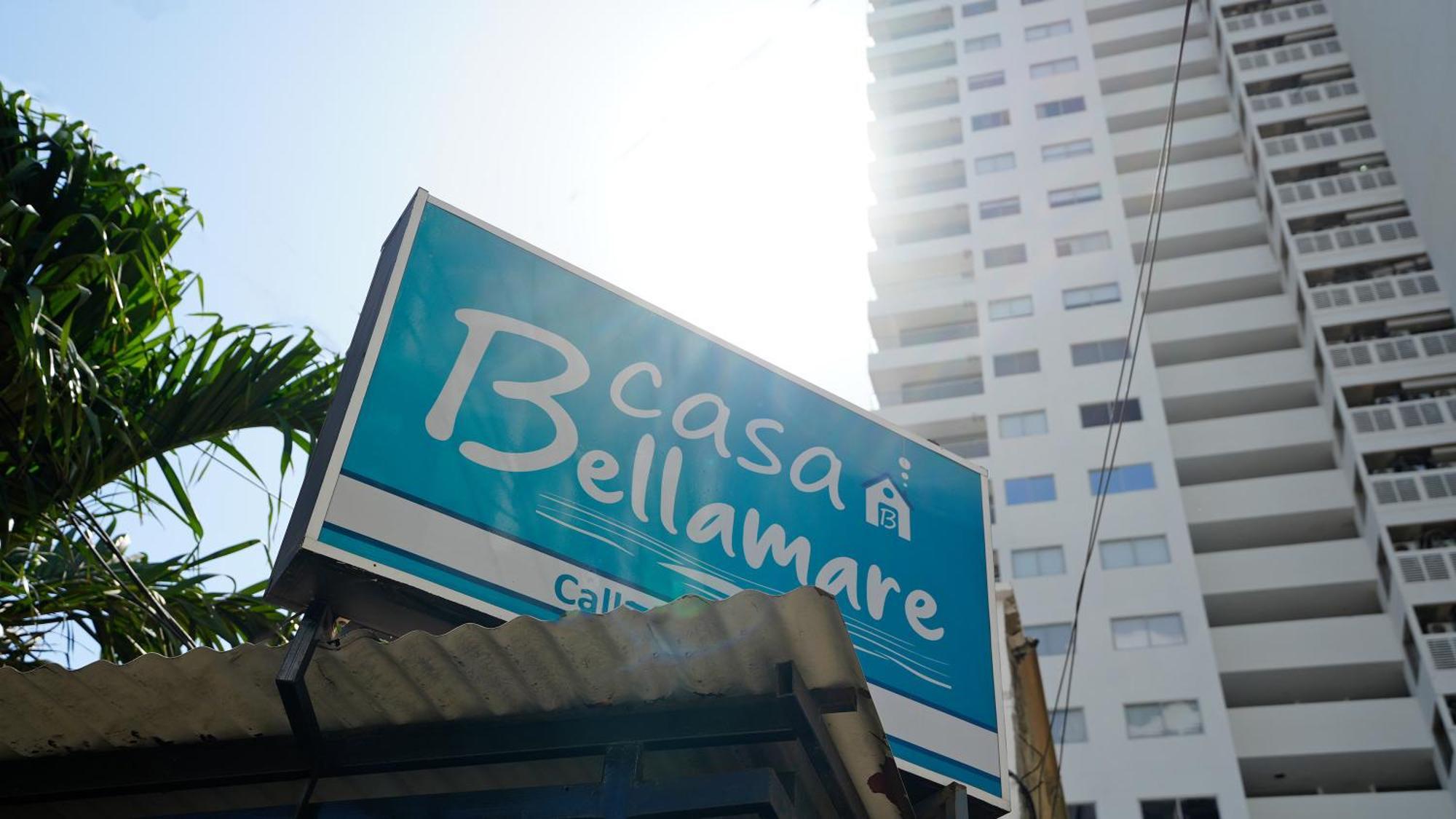 Casa Bellamare