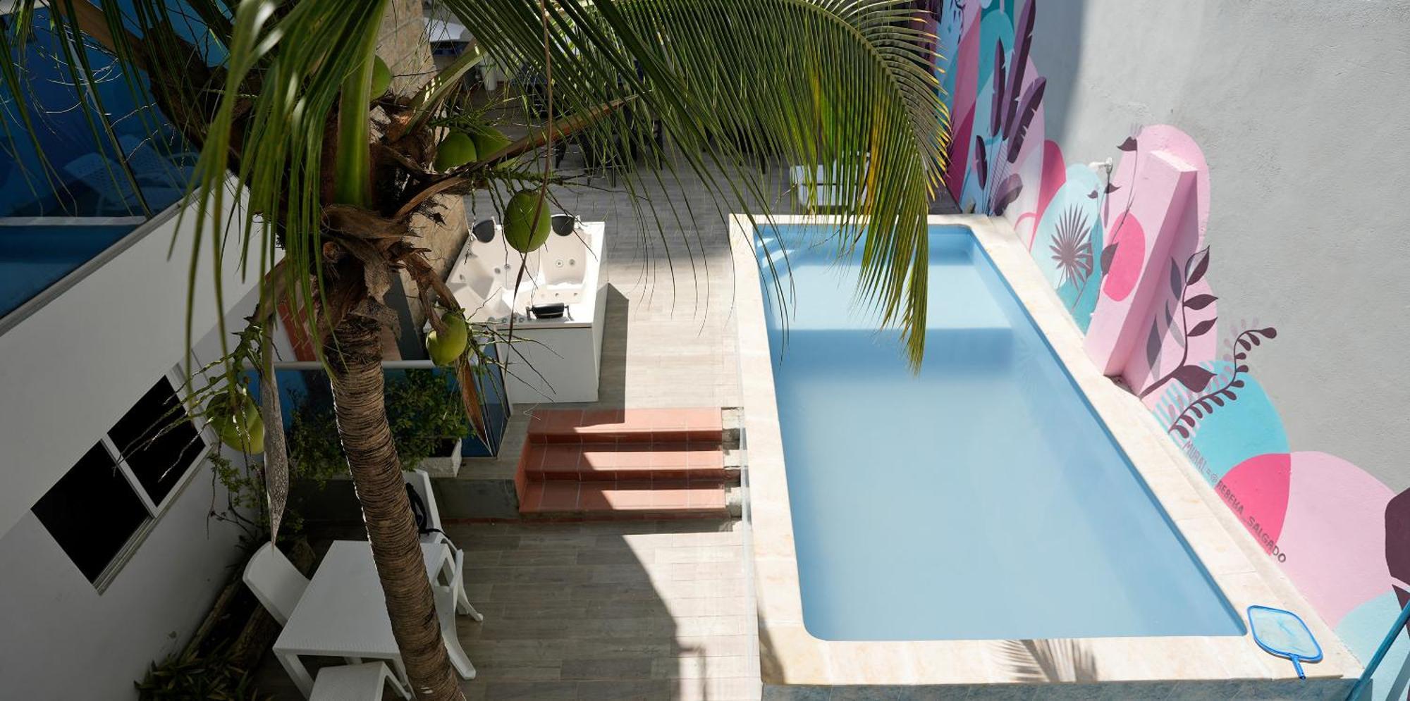 Casa Bellamare * Cartagena