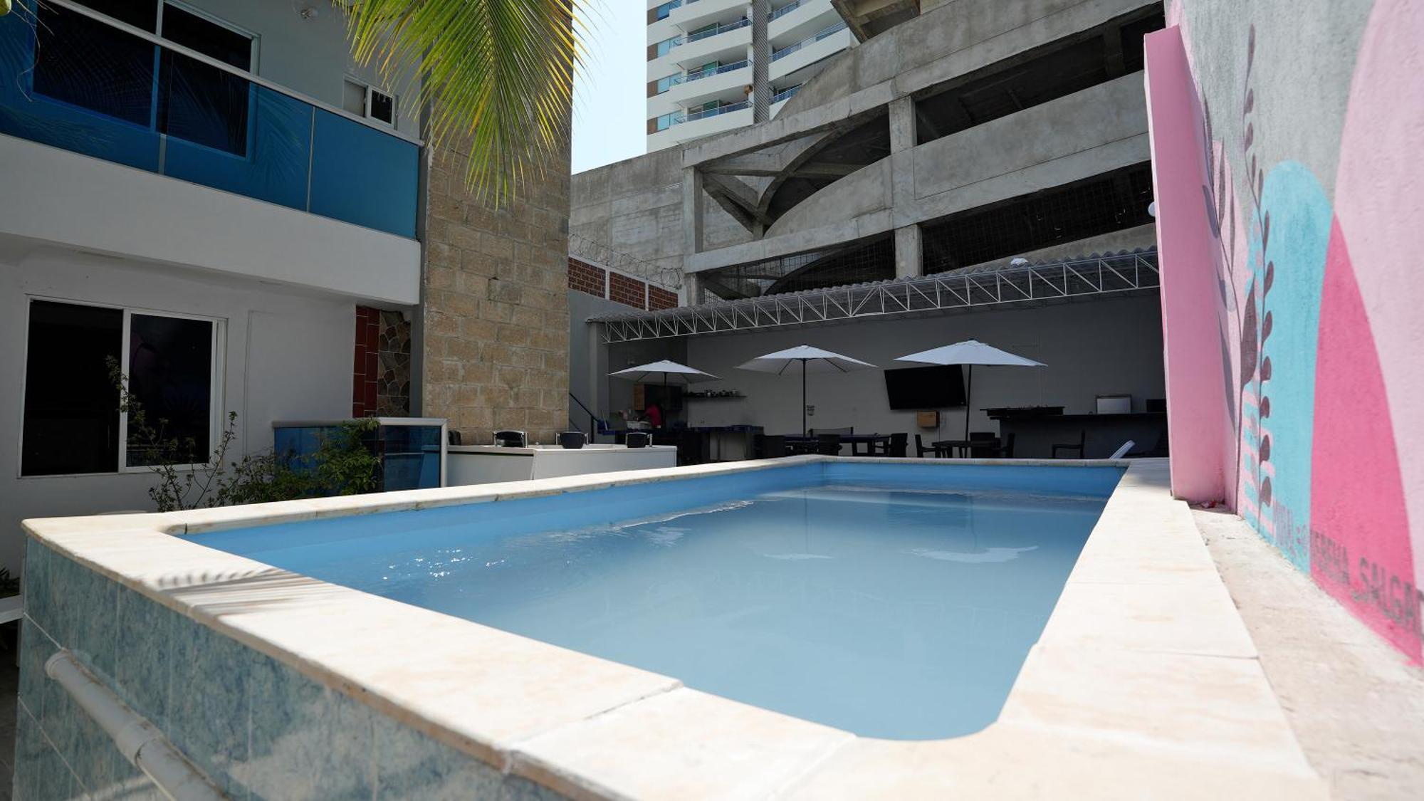 Casa Bellamare Pensión Cartagena