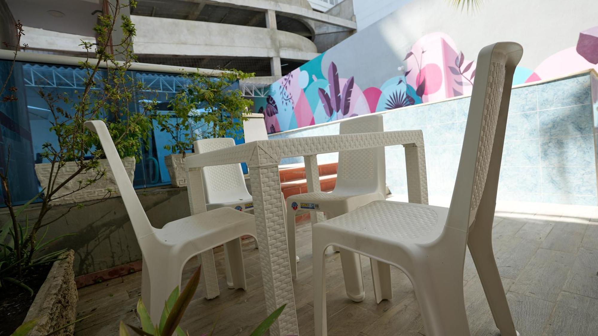 Casa Bellamare Pensión Cartagena
