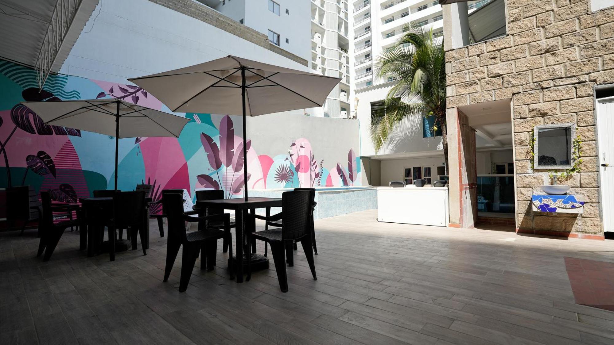 Casa Bellamare Cartagena